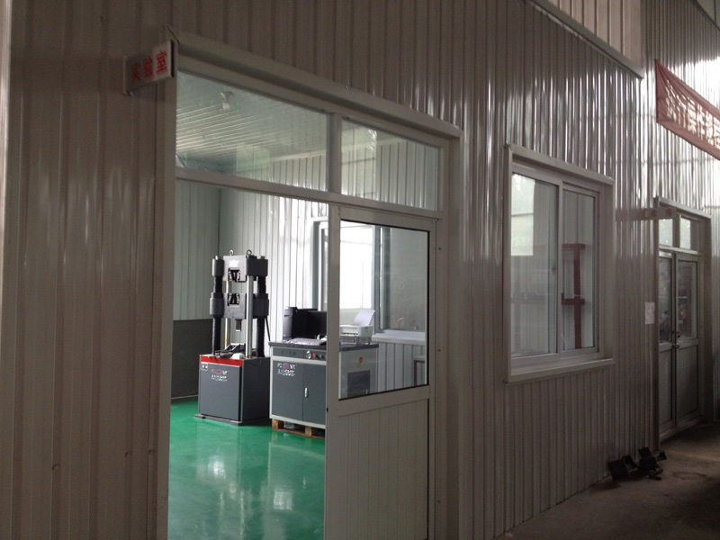 實驗室內(nèi)景