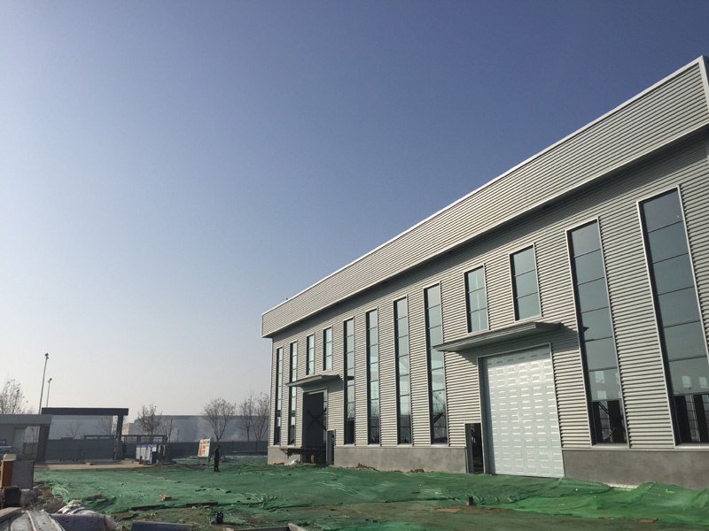 2020年同德鼓風機